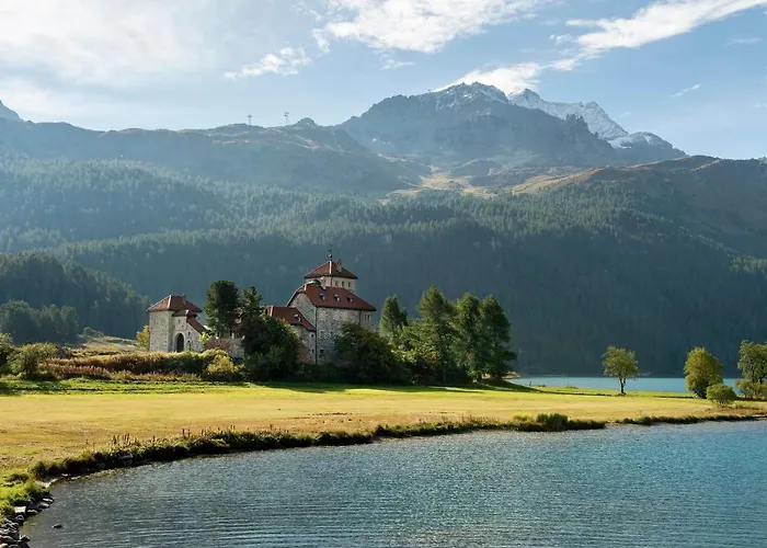 Otel Chesa Surlej Silvaplana