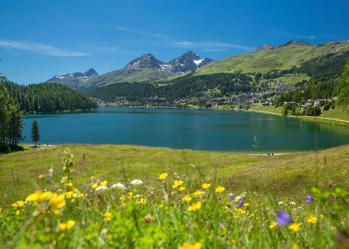 Chesa Surlej Otel Silvaplana