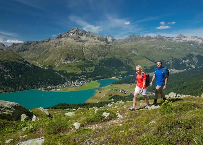 Otel Chesa Surlej Silvaplana