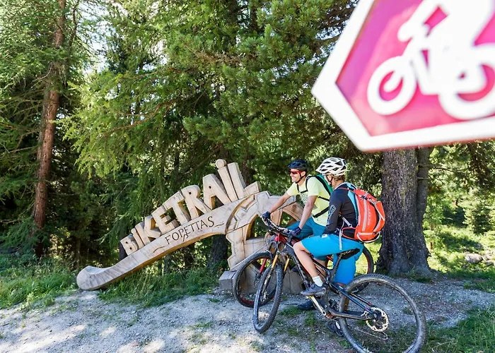 Chesa Surlej Otel 3*