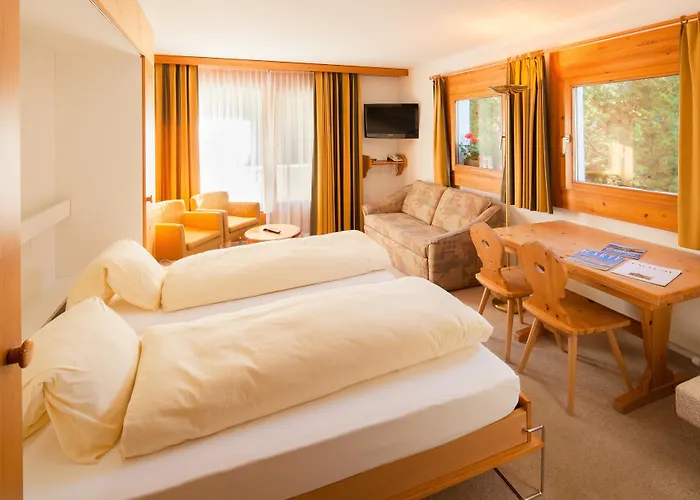 Chesa Surlej Silvaplana