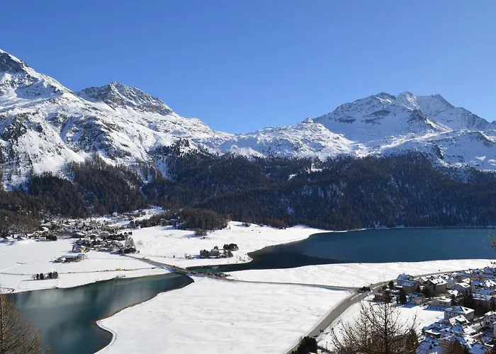 Chesa Surlej Silvaplana