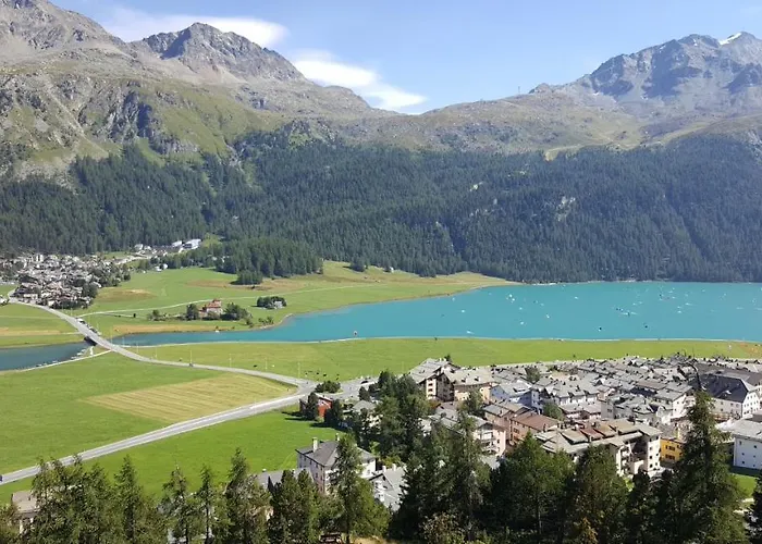 Chesa Surlej Hotel 3*