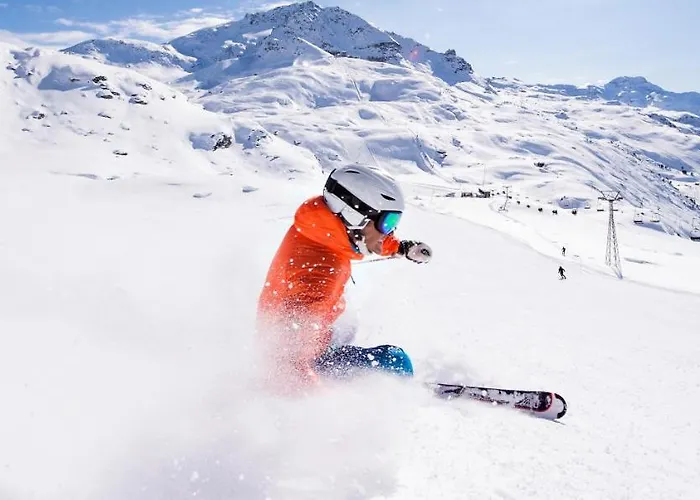 Hotel Chesa Surlej 3*