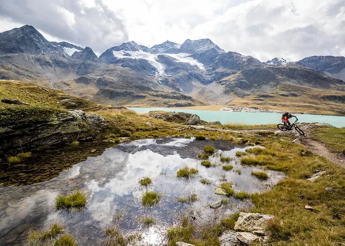 Chesa Surlej 3* Silvaplana