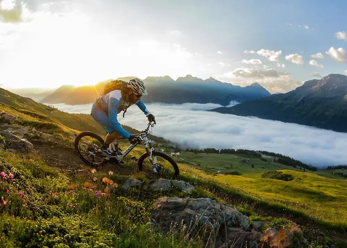 Chesa Surlej Silvaplana